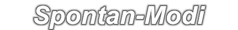 spontan Modi